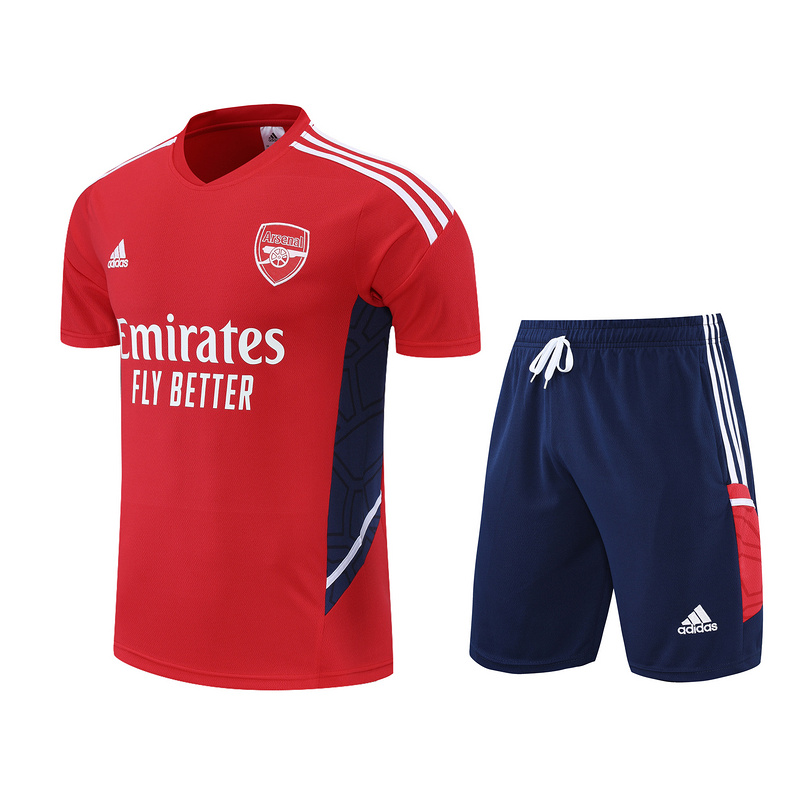 AAA Quality Arsenal 22/23 Red Training Kit Jerseys